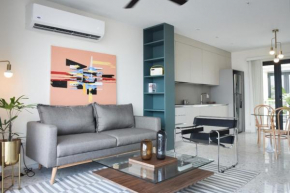 STUDIO in Casco Viejo, Ocean View by Master #4